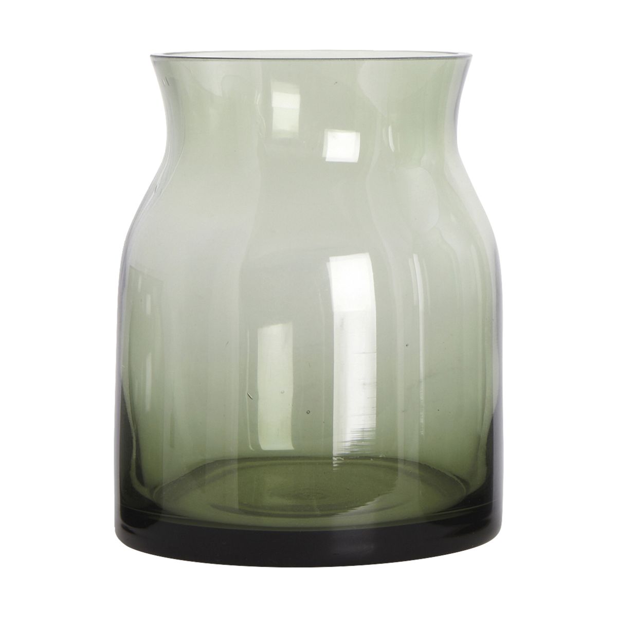 Vase Ruby H16cm House Doctor Vaser Thomsons